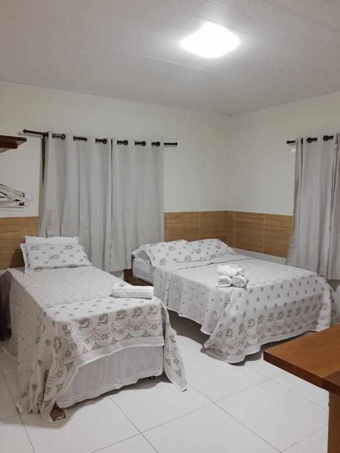 Pousada Paraiso Dos Milagres São Miguel dos Milagres Exterior foto