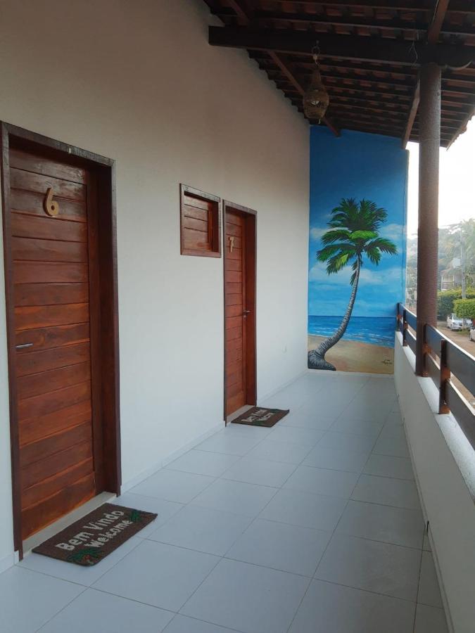 Pousada Paraiso Dos Milagres São Miguel dos Milagres Exterior foto