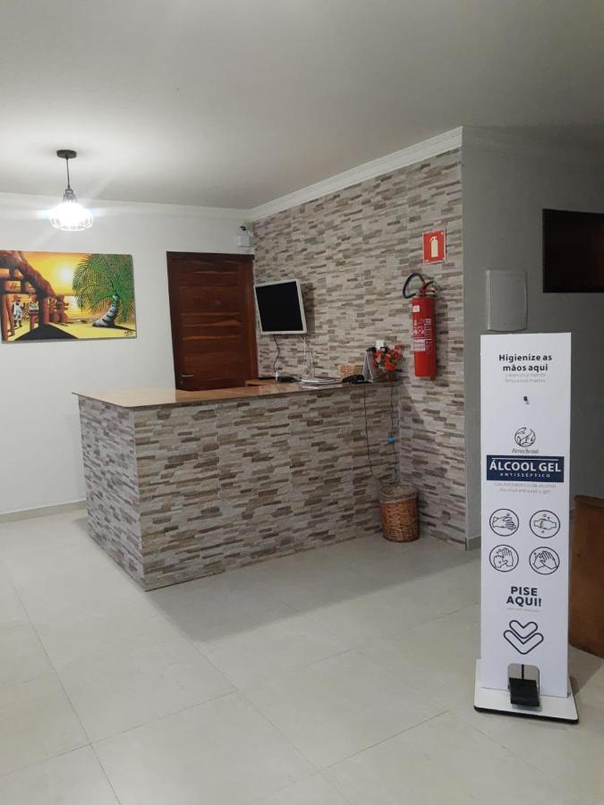 Pousada Paraiso Dos Milagres São Miguel dos Milagres Exterior foto