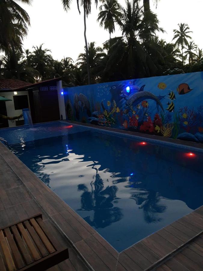 Pousada Paraiso Dos Milagres São Miguel dos Milagres Exterior foto