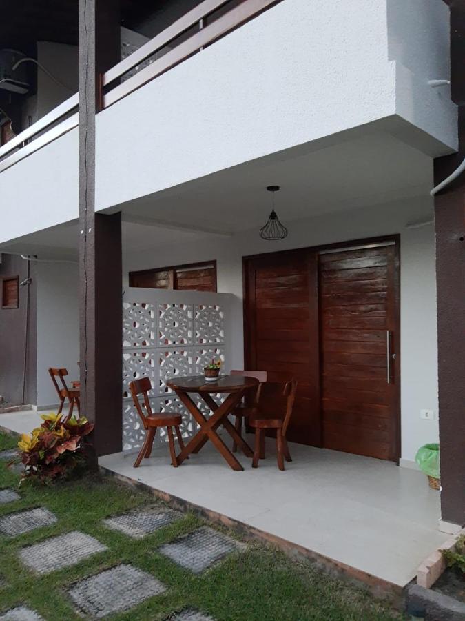 Pousada Paraiso Dos Milagres São Miguel dos Milagres Exterior foto