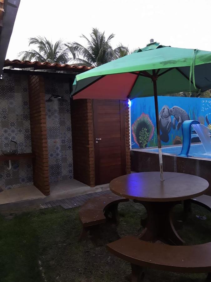 Pousada Paraiso Dos Milagres São Miguel dos Milagres Exterior foto