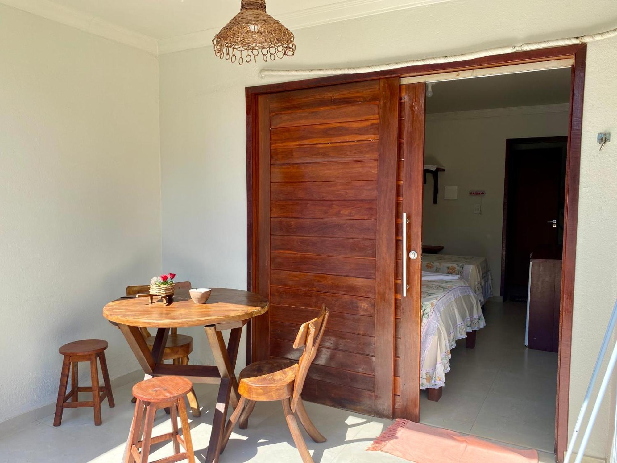 Pousada Paraiso Dos Milagres São Miguel dos Milagres Exterior foto